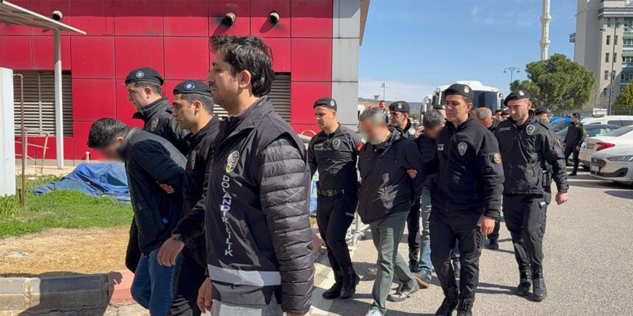 7 üniversite bitiren GAÜN öğretim görevlisinden 521 milyonluk vurgun