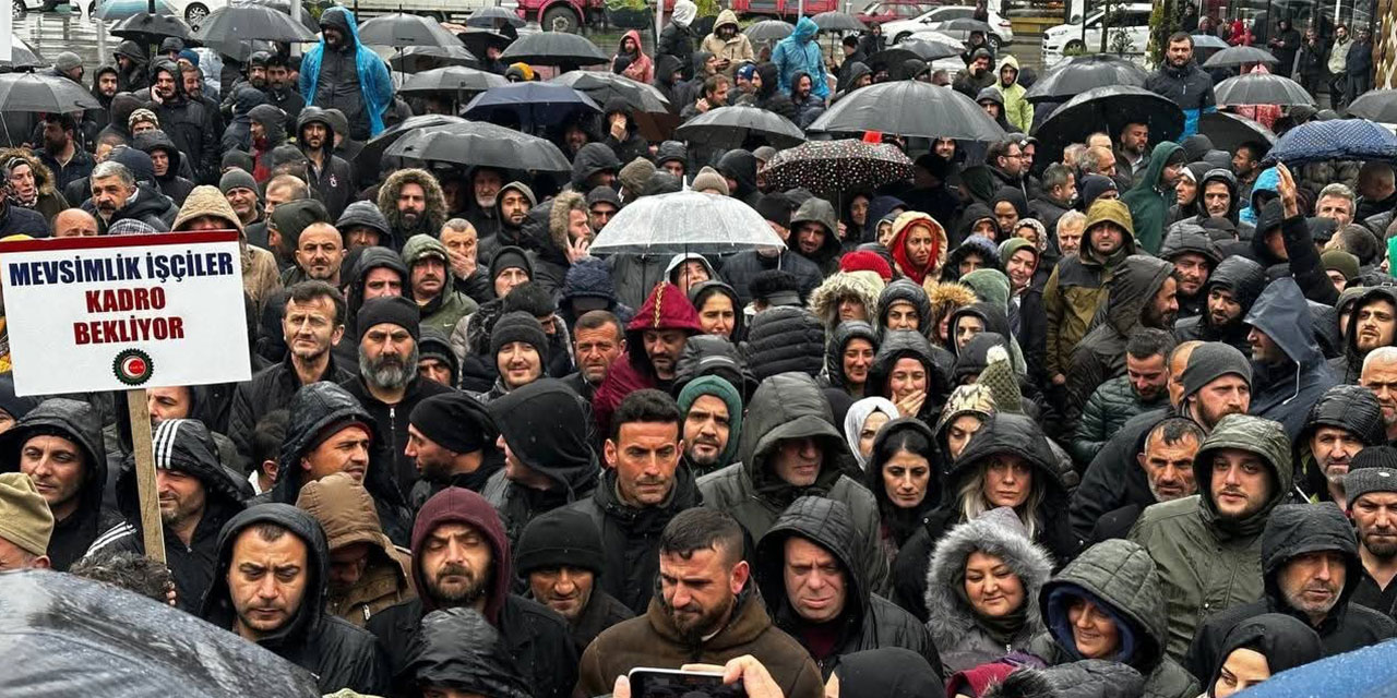 ÇAYKUR’da ‘150 Kişilik Kadro’ Krizi: Öz Gıda-İş’ten “Adalet Zedeleniyor” Çıkışı