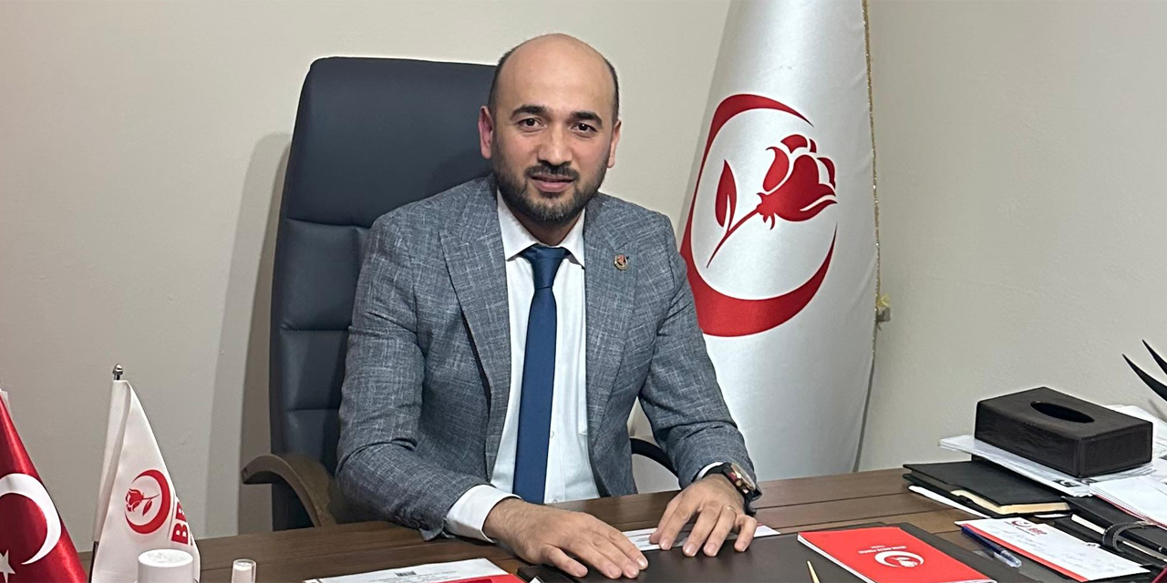 BBP Rize Merkez İlçe Başkanı Coşkun Koto: Sessiz kalmak zulme ortak olmaktır