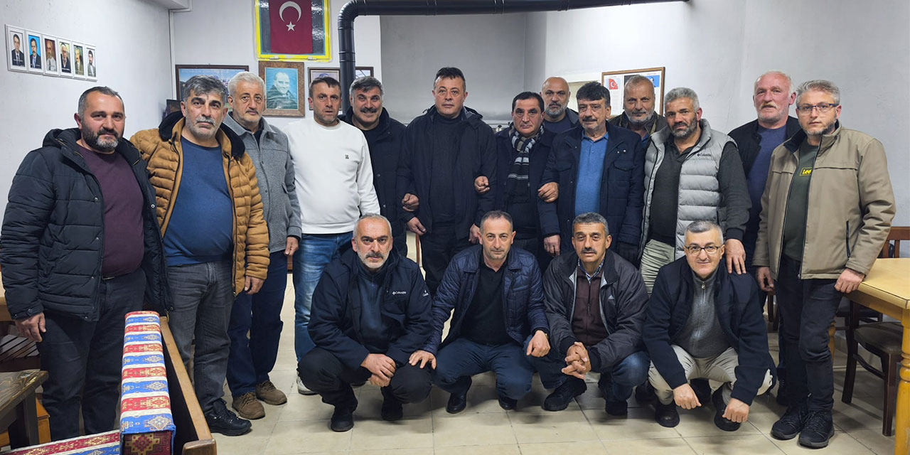 Rize'de Yerel Yönetim Devrimi: 21 Muhtar Güçlerini Birleştirdi