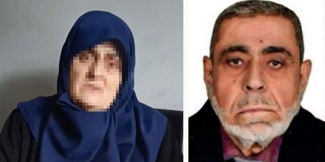 Kocasını öldürüp satırla 15 parçaya böldü, kayıp ihbarında bulundu