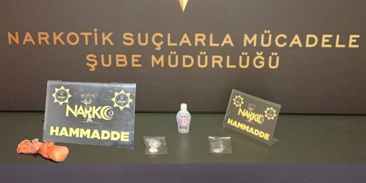 Rize Emniyeti'nden gençleri hedef alan uyuşturucu şebekesine darbe