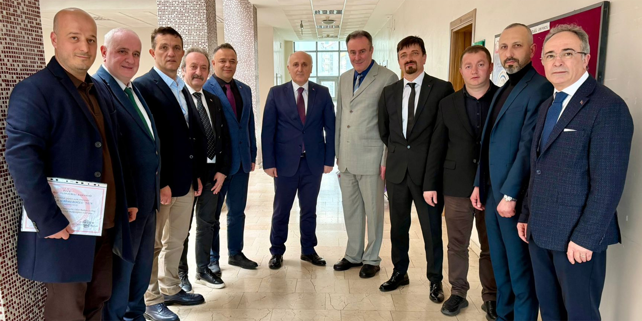 Rize Esnafında Seçim Maratonu tamamlandı: Aksoy ESOB Genel Kuruluna hazır