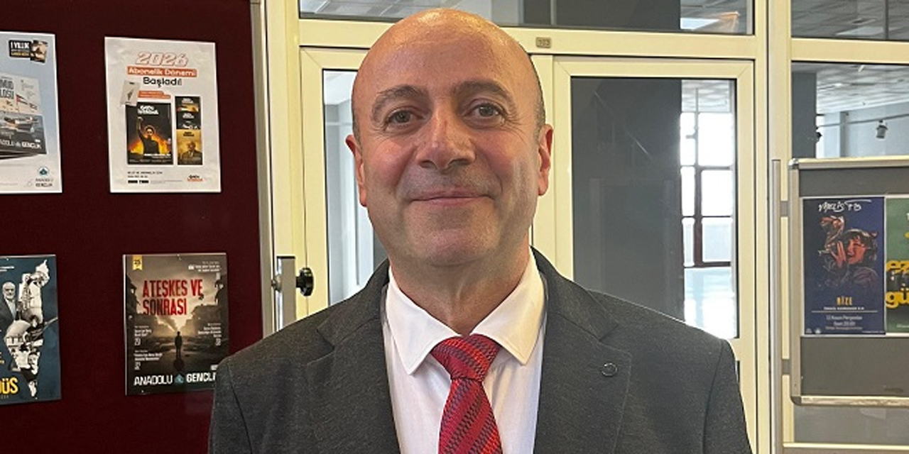 ÖĞ-DER Rize Şube Başkanı Karaosman: Eğitim kurumlarını vurmak hakikatten korkmaktır