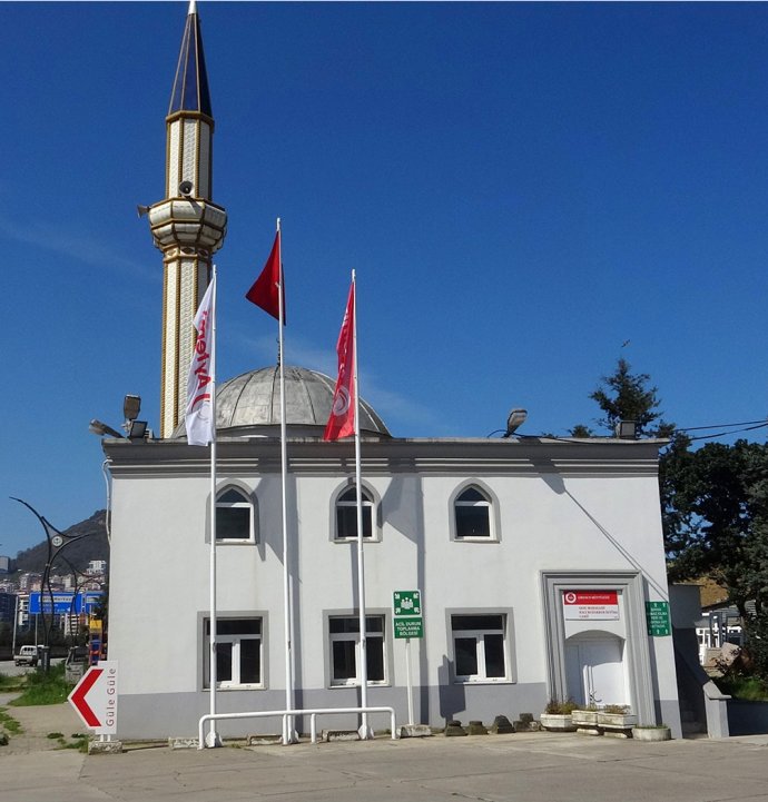 55 yıllık cami imar planında yok sayıldı, yıkım riski ortaya çıktı