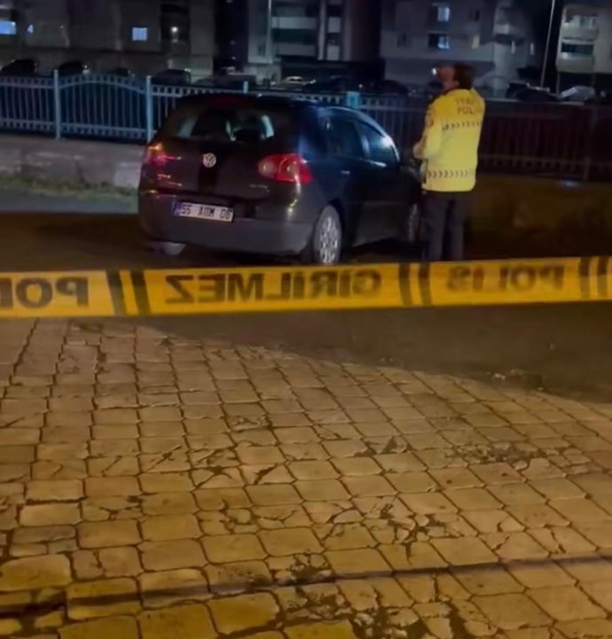 Samsun'da husumetlilerin kavgası kanlı bitti: 1 ölü
