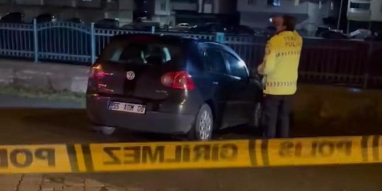 Samsun'da husumetlilerin kavgası kanlı bitti: 1 ölü