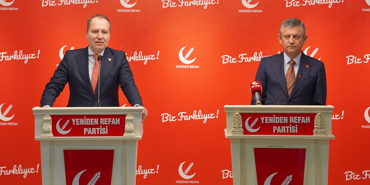 CHP Genel Başkanı Özel: "İran’da yaşananlar, dünyadaki tüm ülkelerin ekonomilerine zarar veriyor"