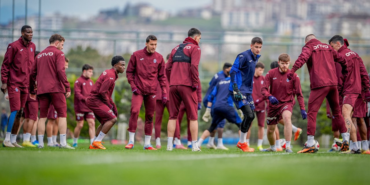 Trabzonspor, Corendon Alanyaspor'a konuk olacak