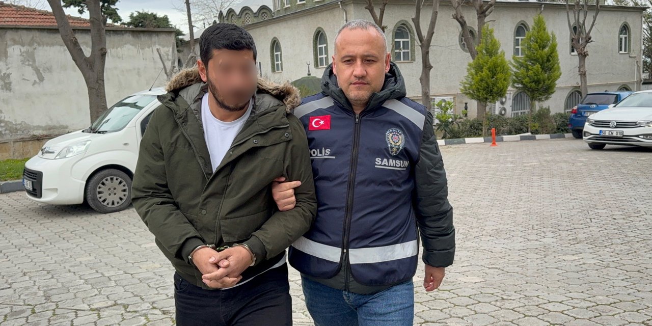 Eniştesini silahla yaraladı