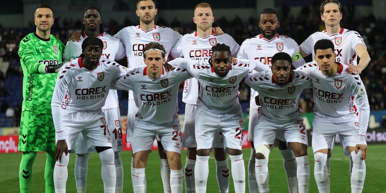 Samsunspor geçen sezonu mumla arıyor