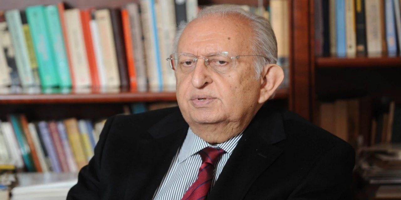 TBMM Eski Başkanı Hüsamettin Cindoruk hayatını kaybetti