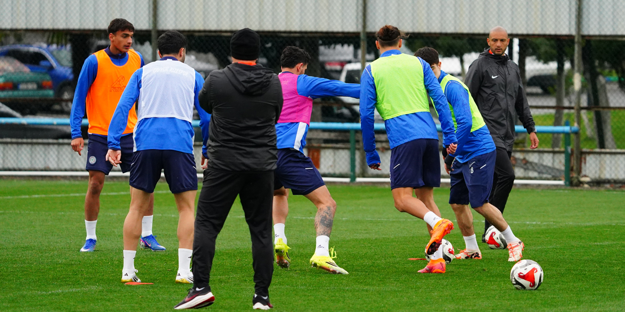 Çaykur Rizespor'da Durmak Yok!