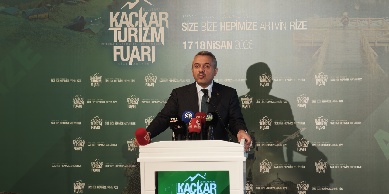 Kaçkar Turizm Fuarı için geri sayım başladı