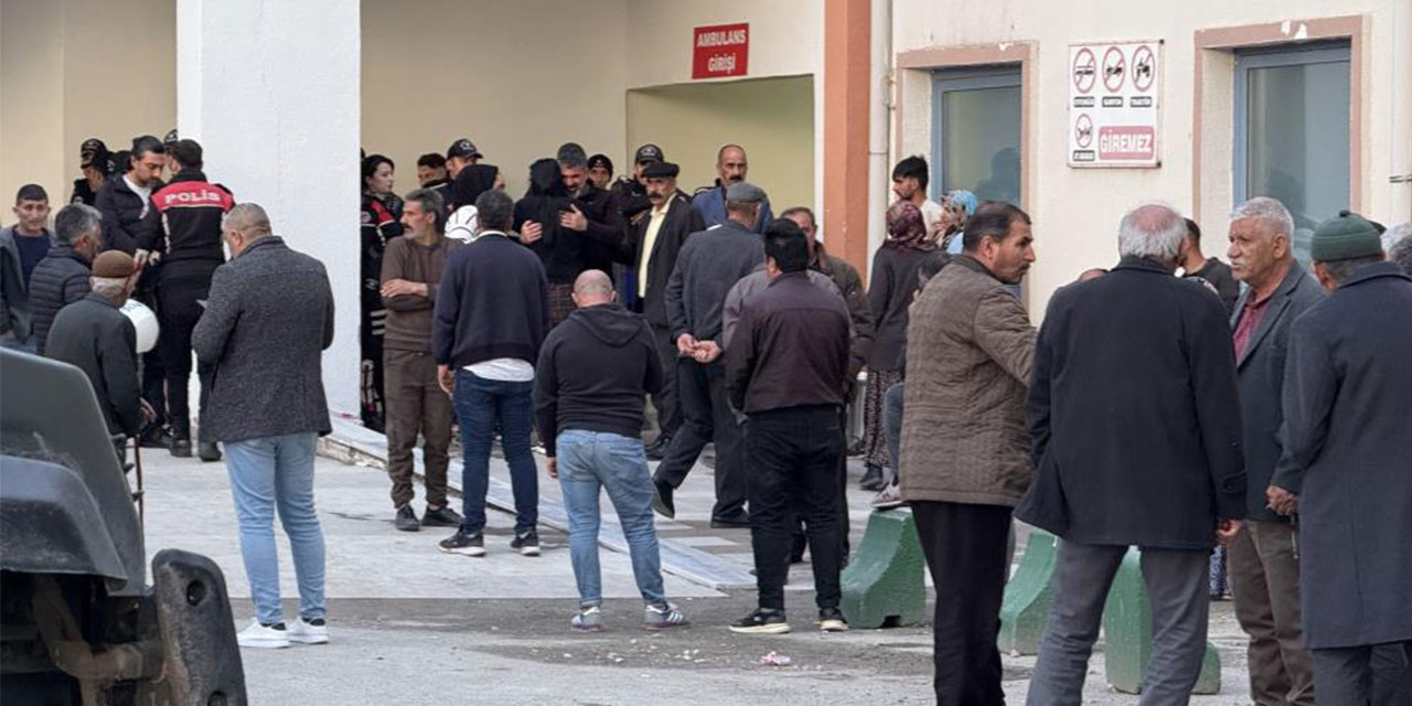 Iğdır'da iki aile arasında silahlı kavga: 2 ölü, 6 yaralı