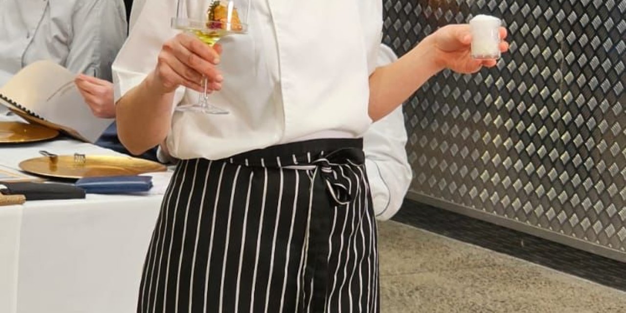 Şef Eda, ‘King Somonlu Baklava’ İle Avustralasya’da Birinci Oldu