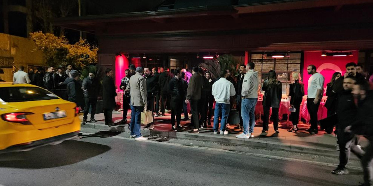 İstanbul’da 2 eğlence mekanında daha uyuşturucu operasyonu: Ünlü isimler gözaltında