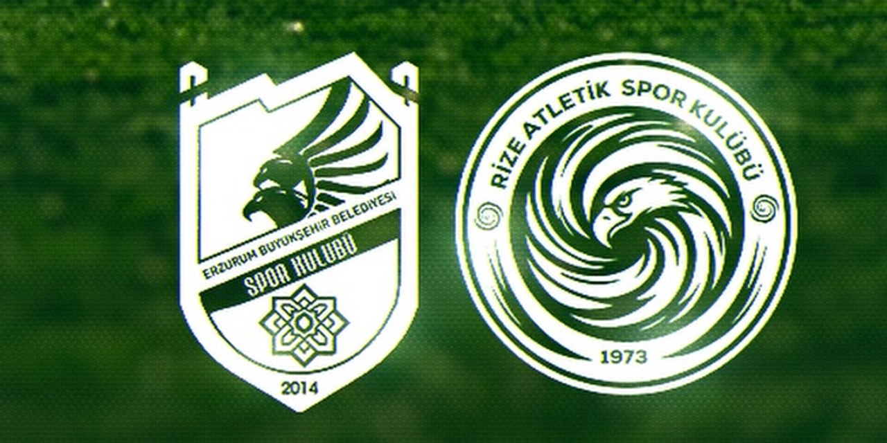 Rize Atletik Erzurum'da fark yedi: 7-0