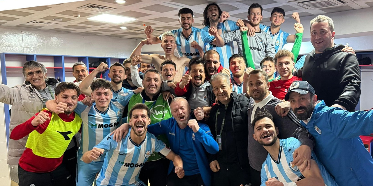 Pazarspor 3 puan orucunu Karabük'te Aziz'le bozdu