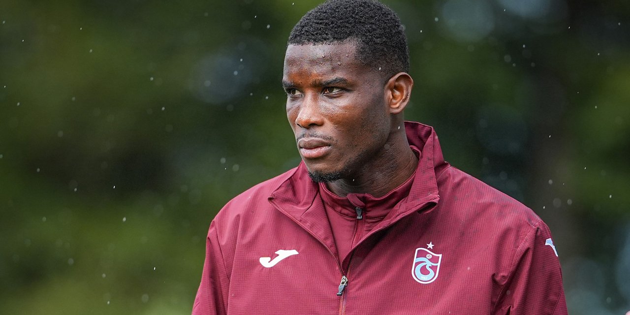 Paul Onuachu'suz Trabzonspor, zirvede yara aldı