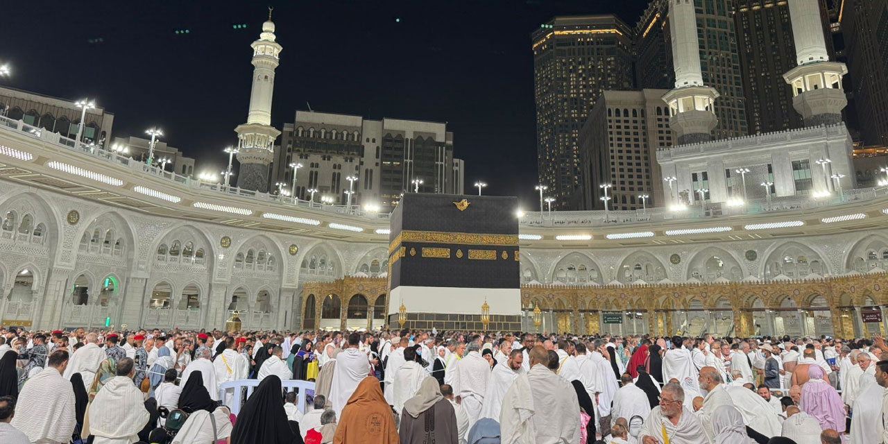 Suudi Arabistan’dan Hac öncesi yeni önlemler: Mekke’ye giriş belgeye bağlandı