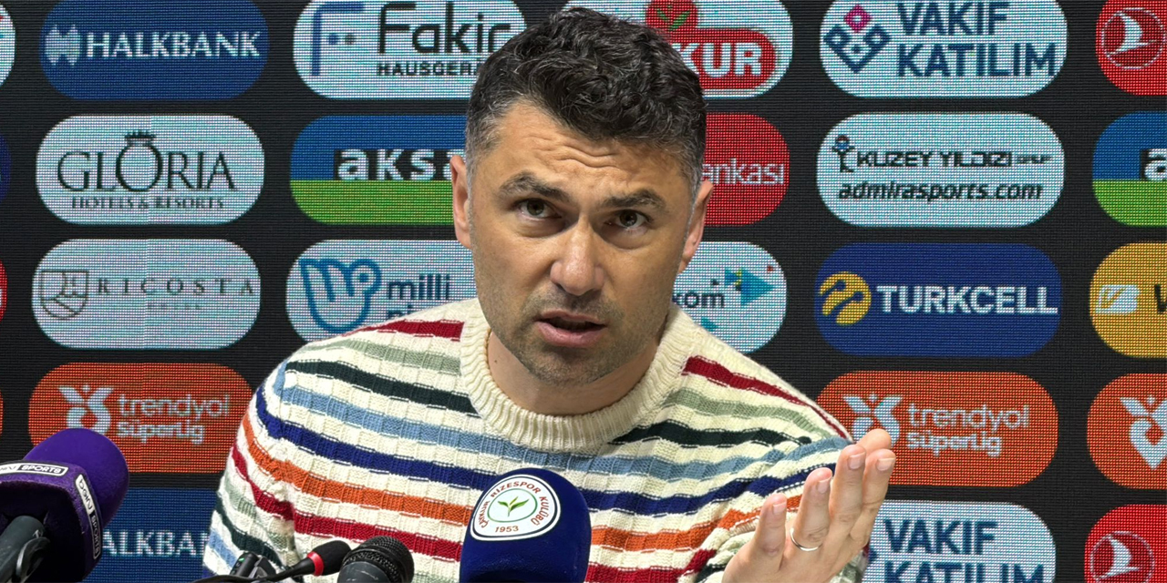 Burak Yılmaz zehir zemberek konuşarak istifa etti: Türk Futbolu Dibe Çöktü