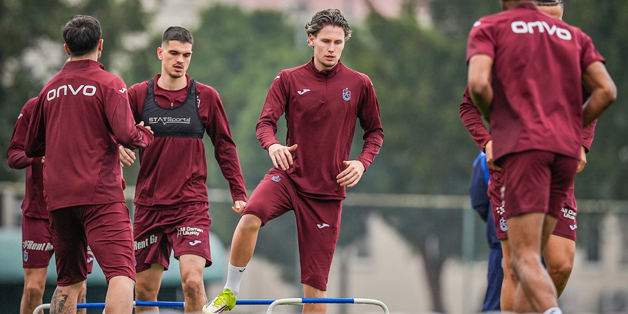 Bir yılda krizden zirveye çıkan Trabzonspor, şampiyonluk hesapları yapıyor