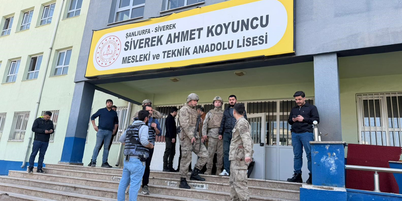 Vali Şıldak: "16 öğrenci yaralandı, saldırgan intihar etti"