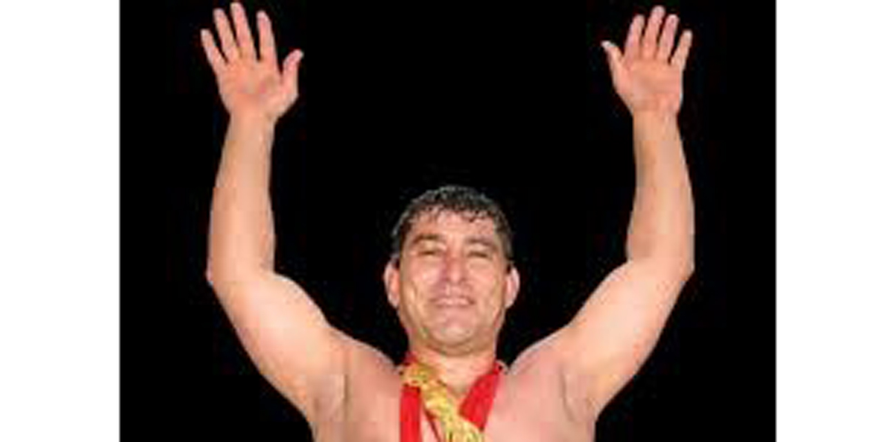 Kırkpınar eski Başpehlivanı İbrahim Gümüş vefat etti