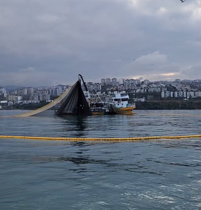 Balıkçılıkta genel av yasağı 15 Nisan'da başladı