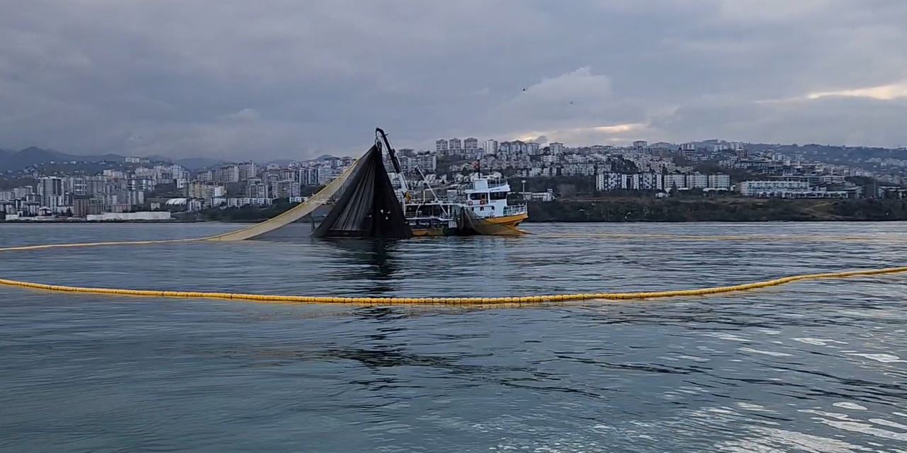 Balıkçılıkta genel av yasağı 15 Nisan'da başladı