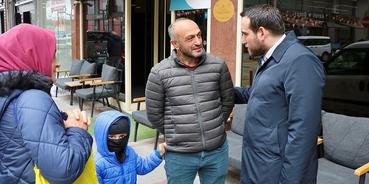 Burak Ak: Rize’de sıkılmadık el, girilmedik gönül bırakmayacağız