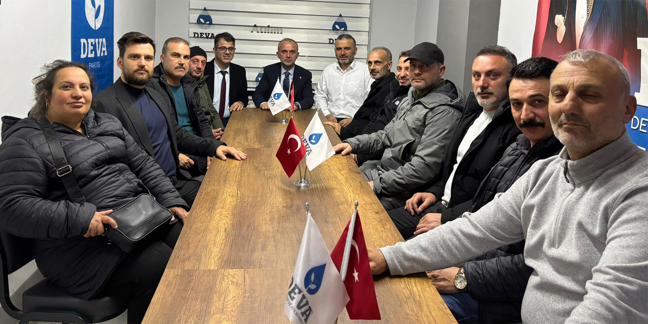 DEVA Partisi Rize’den Kadro Tepkisi: Abartılı Vaatler Hayal Kırıklığına Dönüştü