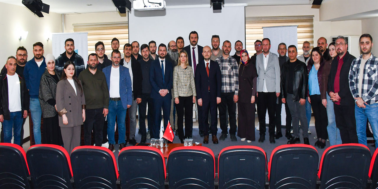 Basın İlan Kurumu Eğitimlerinin İkinci Durağı Trabzon Oldu