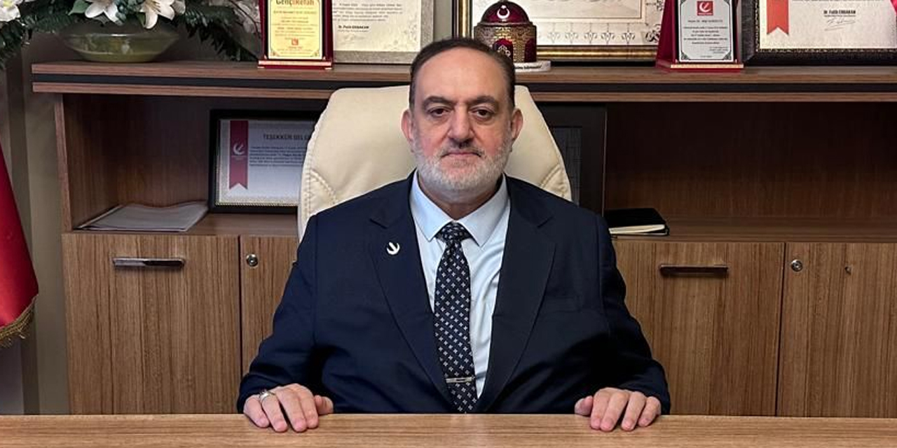 Zerdeci: Eğitimde Güvenlik Zafiyetine Tahammül Kalmadı