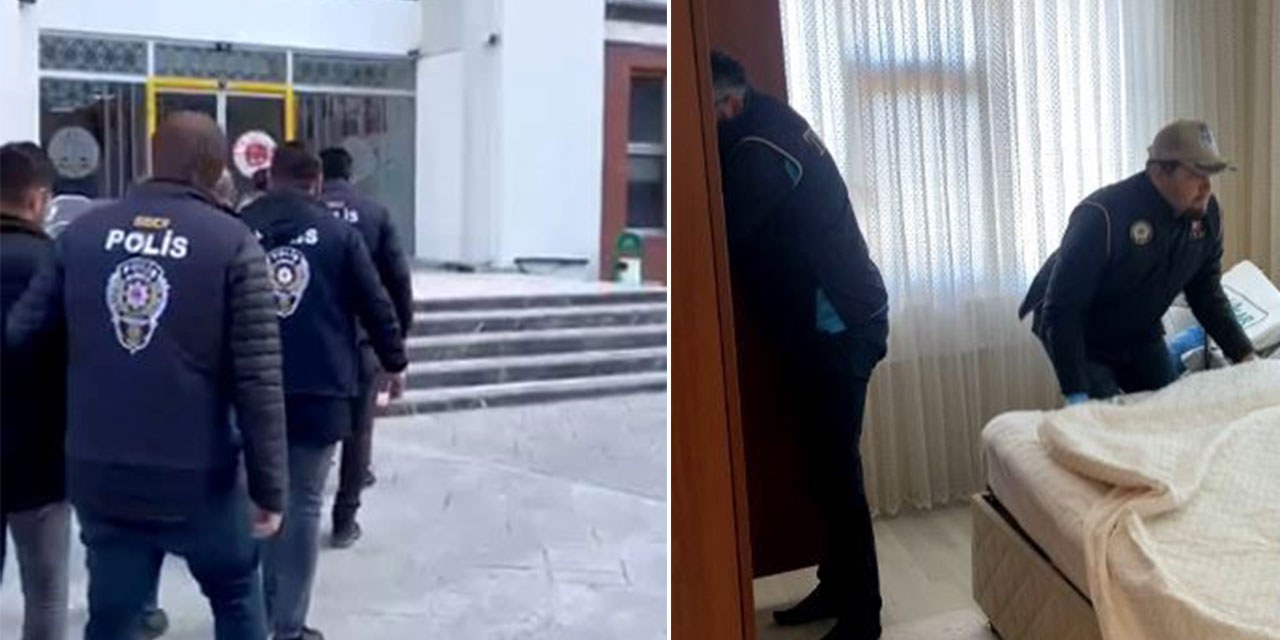 Artvin ve Rize'de yasa dışı bahis operasyonu: 5 gözaltı