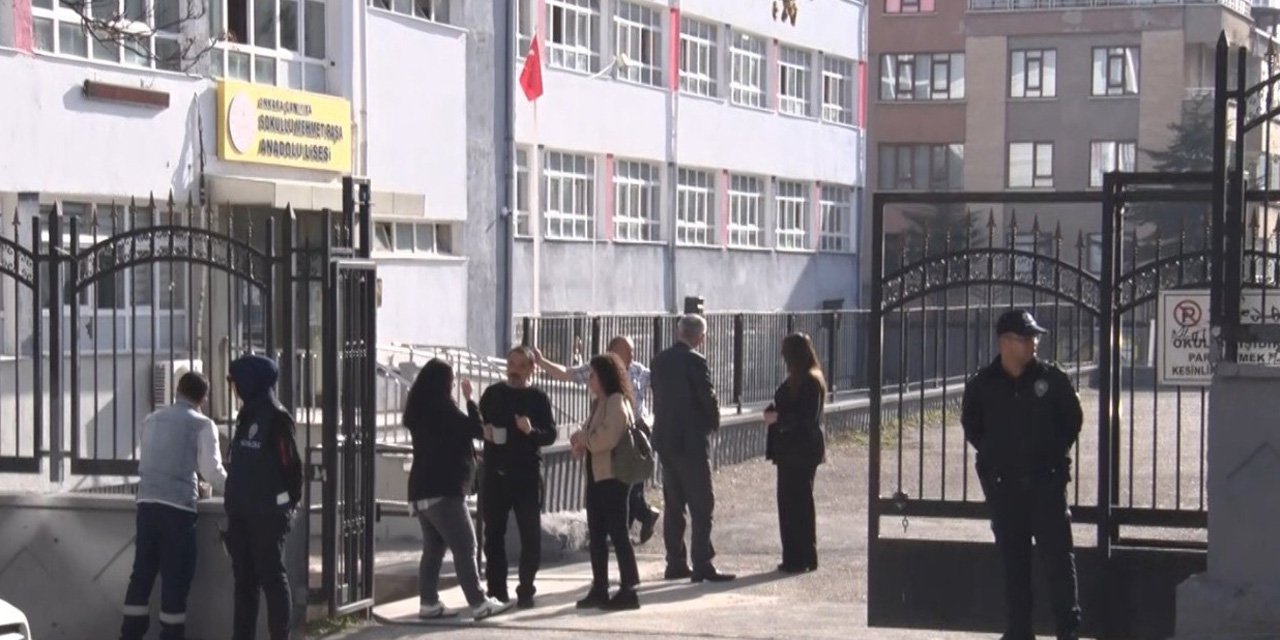 Ülke genelinde okullardaki güvenlik önlemleri artırıldı