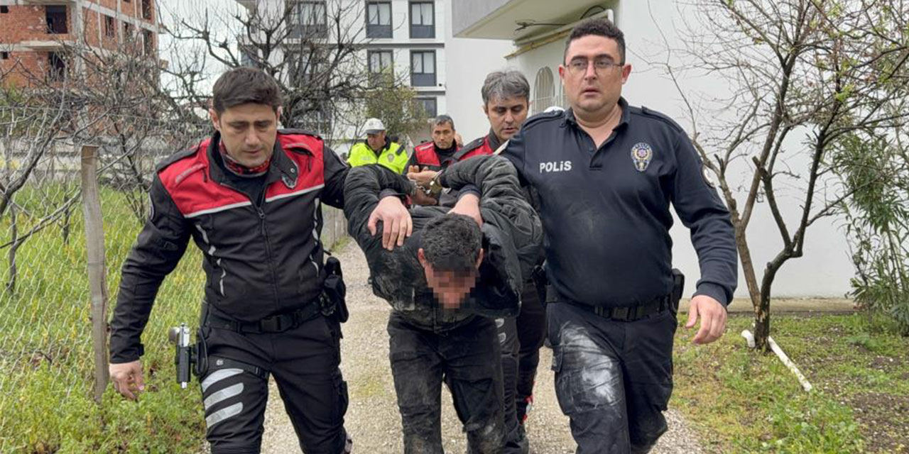 Film gibi kovalamaca göçmen kaçakçılığını ortaya çıkardı