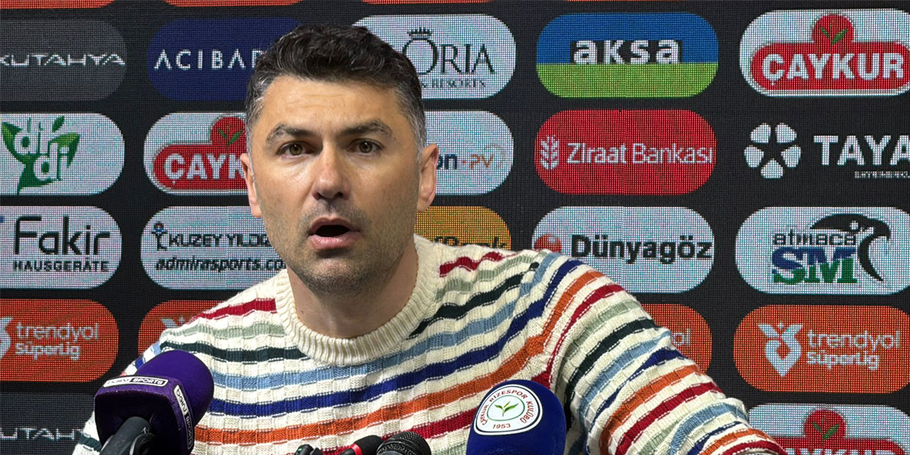 PFDK'dan Çaykur Rizespor’a Tribün Engeli, Burak Yılmaz’a Ağır Ceza