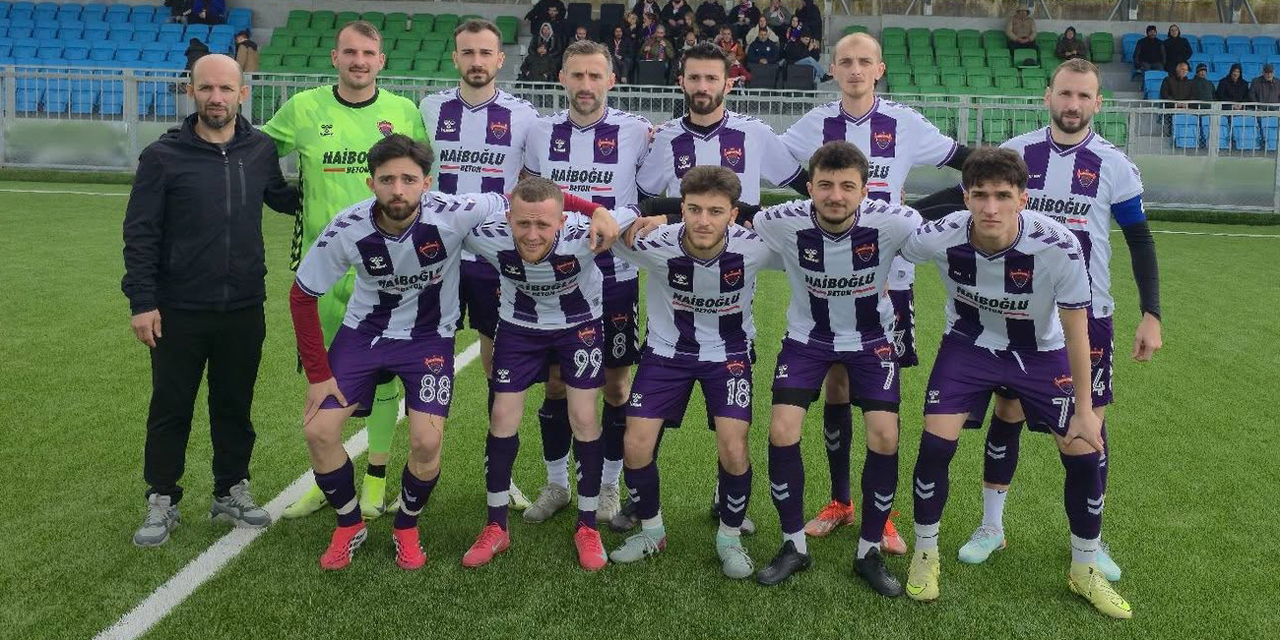 Palivatspor’dan Gol Yağmuru: Gülbahar engeli 7 golle aşıldı
