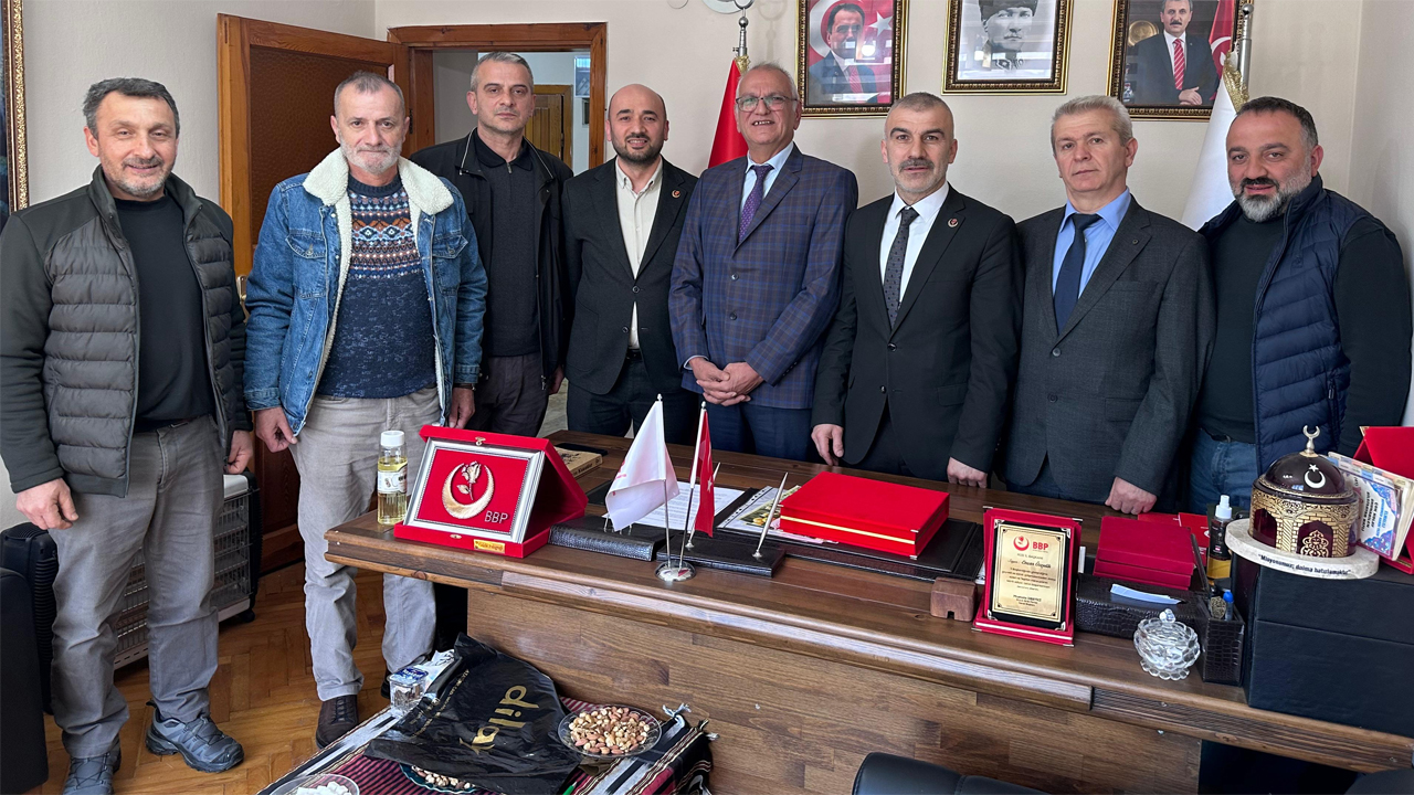 Özçelik ve Saraloğlu’ndan İşçi Hakları Mesajı