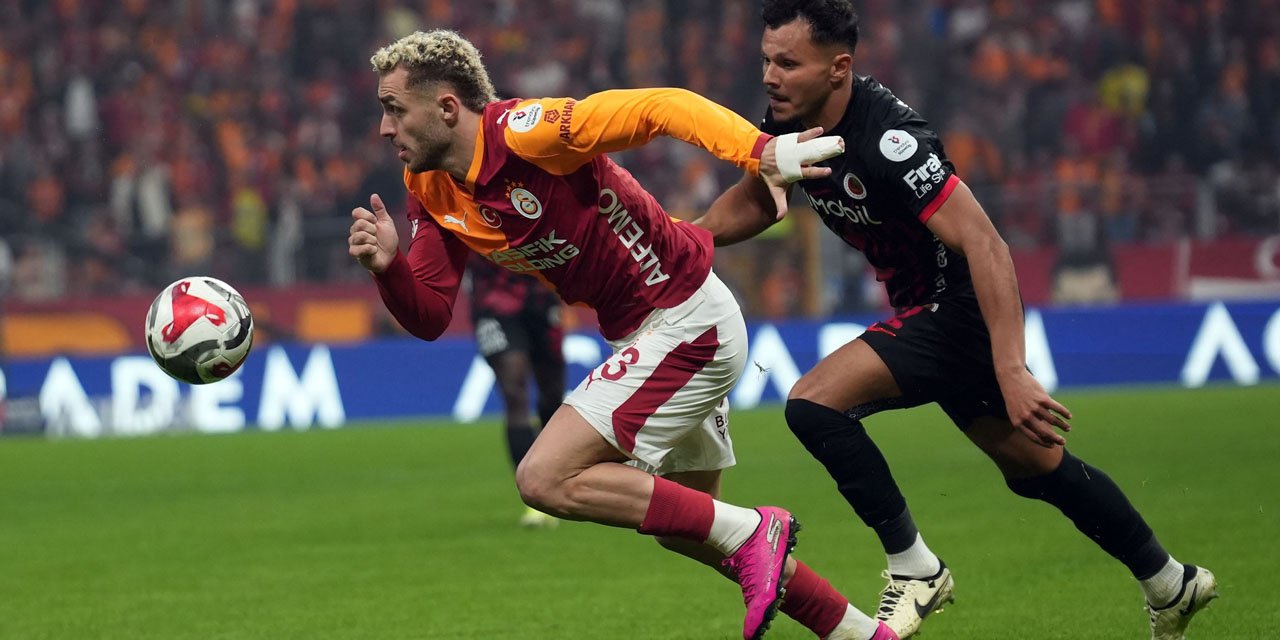 Gençlerbirliği ile Galatasaray 100. randevuda