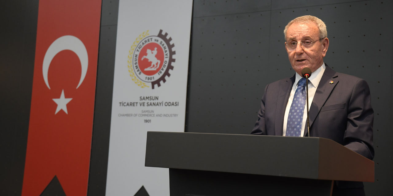 Murzioğlu'ndan Samsun-Sarp Demiryolu Mesajı: "Bütüncül Yapının Tamamlayıcısı Olacak"