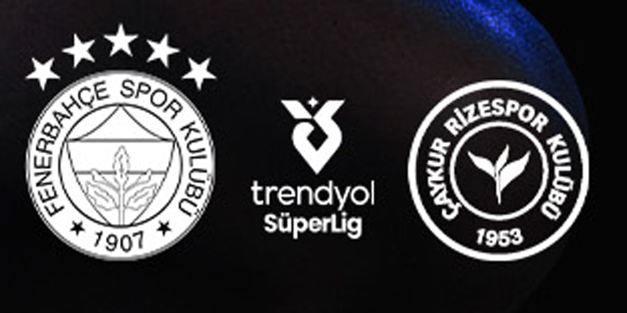 Atmacalar İstanbul deplasmanında: İşte Çaykur Rizespor’un Fenerbahçe karşısındaki kadrosu