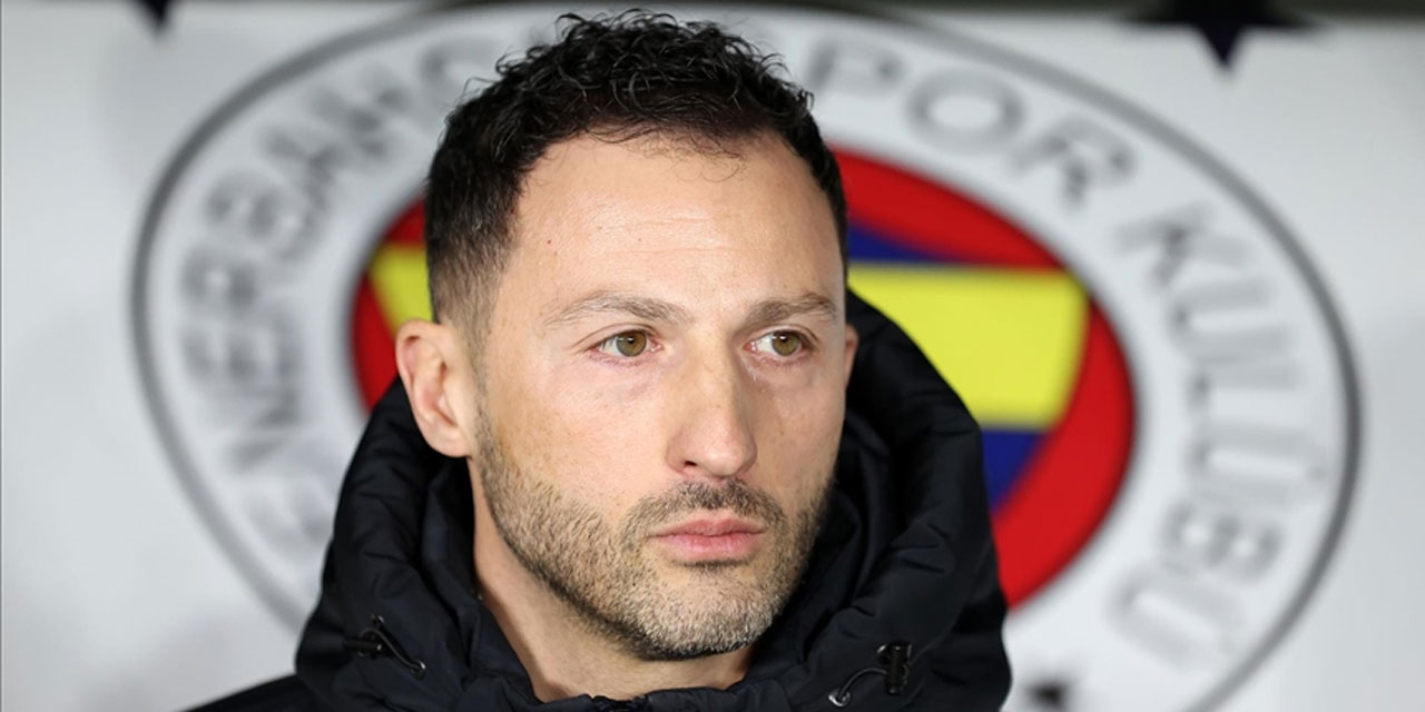 Domenico Tedesco: "Asla pes etmeyeceğiz"
