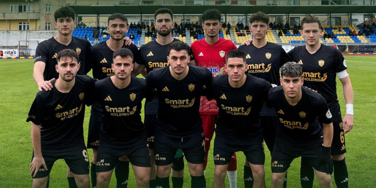 Çayelispor Fatsa'da 5-1'lik yenilgiyle 3. Lige Veda Etti