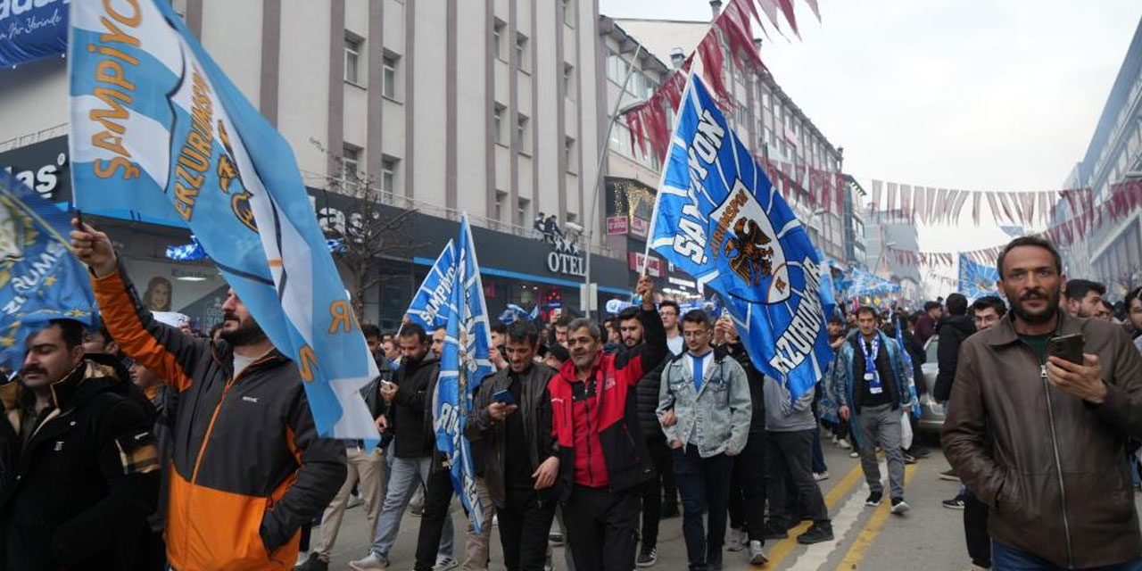 Erzurumspor FK, Trendyol Süper Lig'de