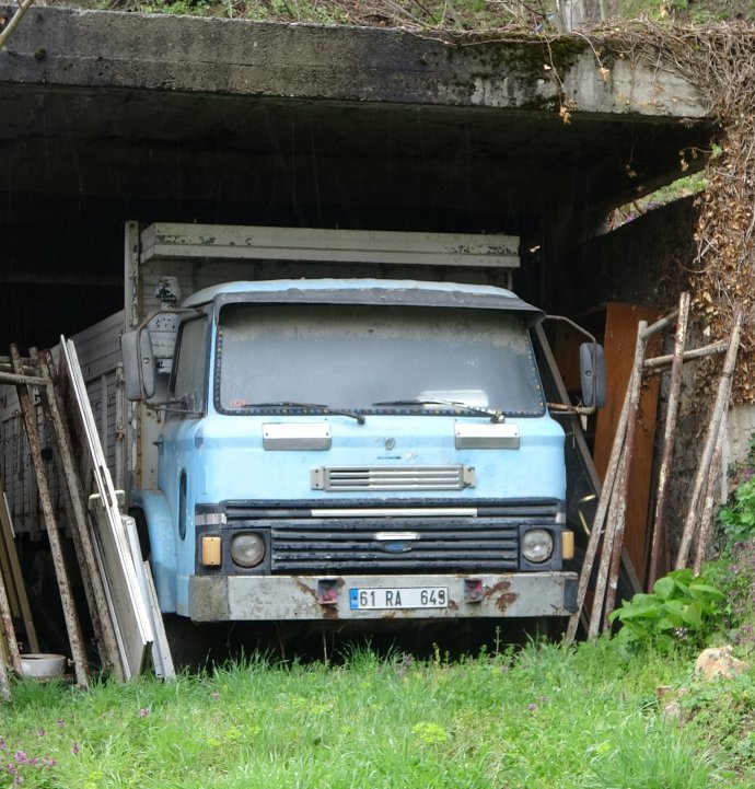 Yüksek fiyat verenler oldu ama o baba yadigarı diye satmıyor