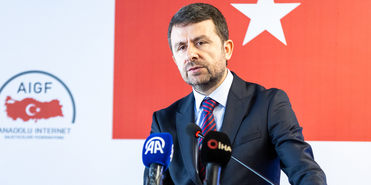 Genel Müdür Çay: İçerik üreticisinin hakkını koruyan adil bir sistem inşa edilmeli