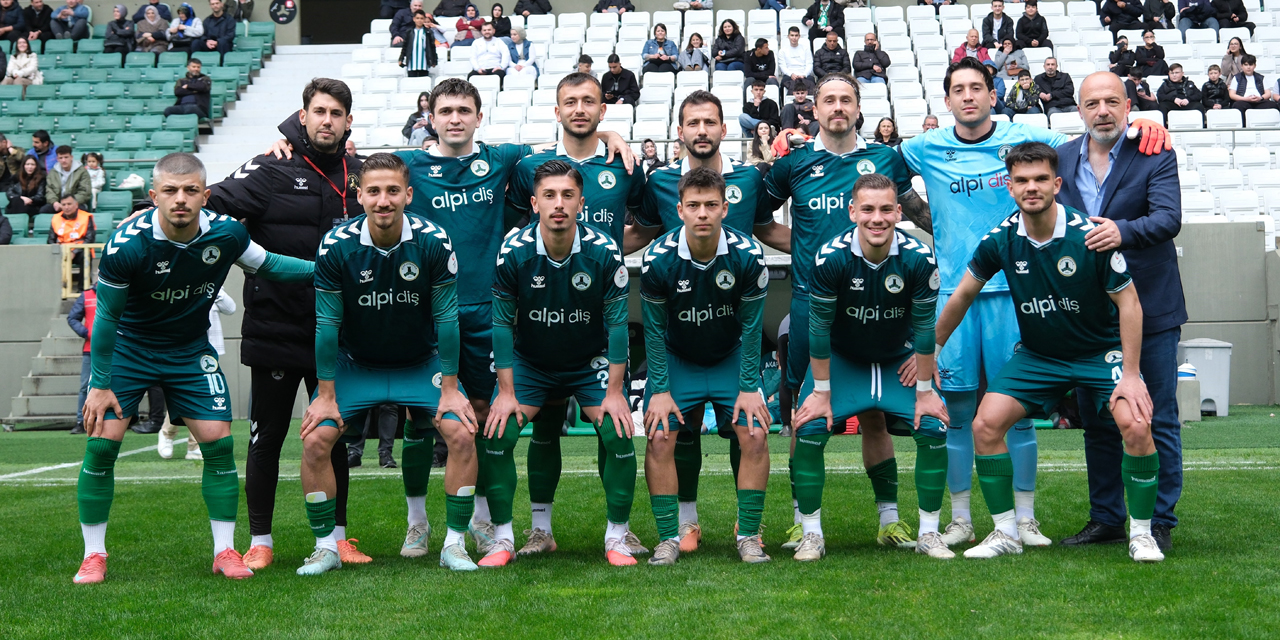 Giresun’un profesyonel futbol alanında temsilcisi kalmadı